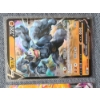 Image 4 : Two Holo Rare Machamp Pokemon Trading Cards - Japanese - NM - 060/128 & 059/128
