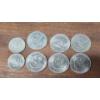 Image 3 : Large Lot Of Coins, Costume Pins, Cuff Links & Necklace, Coin Wallets & Trinket Box FV: $80.19