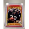 Image 1 : 1990 SCORE FRANCO HARRIS PITTSBURGH STEELERS HOF FOOTBALL CARD - MINT CONDITION