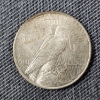 Image 3 : 1922 United States 90% Silver Peace Dollar Minted at Philadelphia Mint