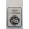 Image 1 : NGC 1991-S PF 69 ULTRA CAMEO USO 50th Anniversary Commemorative 90% Silver Proof Dollar