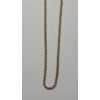 Image 5 : 14K Stamped 585 Yellow Gold Rolo Chain 28" Necklace - Weight: 5.3g - See Description