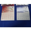 Image 9 : 2001 P & D Unites States Mint Uncirculated Coin Sets & 50 State Quarters Sets - 20 Uncirculated Coin