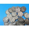 Image 4 : Lot of Assorted Years United States Jefferosn Wartime Nickels FV: $1.55