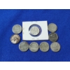 Image 5 : x9 1943 Lincoln Steel Cents