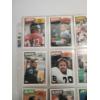 Image 2 : Lot of Assorted 1987 Topps Football Cards