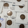 Image 5 : Lot of 37, Mainly 1929-S & 1929-D, Lincoln Wheat Cents - Face Value $0.37