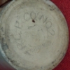 Image 7 : Antique Coffee Mill, Pottery Jug (Robinson Clay Products, Akron) & Galvanized Pail 