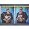 Image 9 : Autographed Pair of Pro Wrestling Tag Team Nasty Boys 8" X 10" Photographs Certified 
