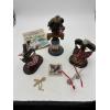 Image 3 : Eagle American Flag Statues - 3 - American Flag Coaster with Eagle - My First Dictionary Book