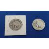 Image 3 : 1917 & 1919-S 90% Silver Walking Liberty Half Dollars - Face Value: $1.00