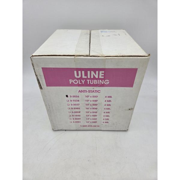 Brand New S-3036 Uline Poly Tubing