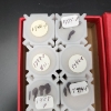 Image 2 : Nice Coin Lot! $100 FV in Assorted Kennedy Halves & (7) U.S. Mint Uncirculated Sets - See Pics! 
