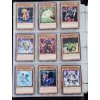 Image 2 : 18 Asstd Yu-Gi-Oh Trading Cards Including Holo's ~ Binder Page, Various Years, Rarities & Conditions
