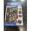Image 2 : Itek Hidden Metal Book Safe With Combination Lock Mechanism - Brand New In The Package