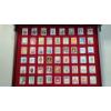 Image 12 : Beautiful "A Treasury Of U.S Christmas Stamps" Collection In Very Nice Display - Over $40 Face Value