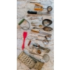 Image 1 : Collection Of Vintage Kitchen Utensils