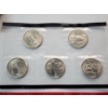 Image 13 : 2004, 2005, 2006 P&D United States Mint Uncirculated Coin Sets in Original Packaging & CoA