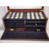 Image 10 : Presidential Dollar Type Set Collection in Display Box - Incomplete - FT. Asstd US Coins - FV $79