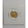 Image 3 : The Royal Mint 1987 1/10 Oz Canadian .9999 Fine Gold Maple Leaf Coin