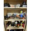 Image 2 : 5 .5 ft Metal Cabinet Full Of Tools - See Description & Pics