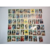 Image 1 : Large Lot of Near Mint 1980's Expos Topps Tiffany Baseball Trading Cards - All in Card Sleeves