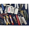 Image 6 : Tons of Pocket Knives - DAD Key/pocketknife - Various Sizes and Types