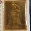 Image 3 : 1998 McGwire & Sosa Breaking the Home Run Record Commemorative Portfolio ft. 2 22k Gold-Foil Cards