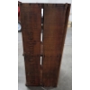 Image 3 : Beautiful Vintage 26''x12'' Wood Sunkist Crate And 2 Vintage Metal Milk Cans