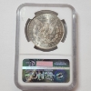 Image 3 : NGC Graded MS64 United States 1885-O 90% Silver Morgan Dollar