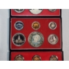 Image 18 : Lot of Assorted United States Proof Sets - Years: 1980, 1972, 1982, 1978, 1976, 1974, 1966