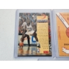 Image 6 : Five Assorted Shaquille O'Neal 1992-1993 Basketball Rookie Cards in Protective Holders