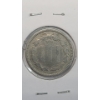 Image 4 : United States 1867 Three Cent Nickel 