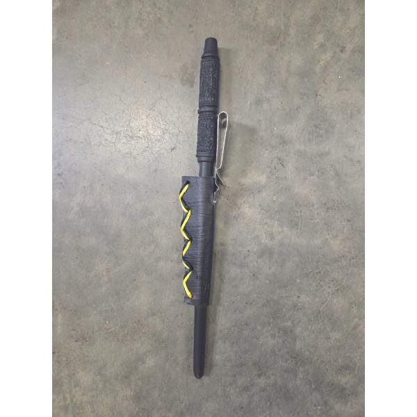 Collectable Replica Of Professor Severus Snapes Wand With Belt Holster 