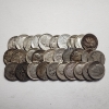 Image 1 : $3.00 Face Value in Assorted 90% Silver United States Dimes Ft. Mercury & Roosevelt Dimes