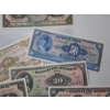 Image 5 : Lot of 12 Assorted Bank of Mexico Bank Notes 