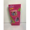Image 2 : Cool Blue Barbie in Original Packaging - Mattel 1997- Color Streaks for Hair 