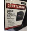 Image 4 :  Brand New Insulated Craftsman Work Cooler Bag & Bottle 