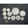 Image 1 : Silver Foreign Coins  - Total ASW 1.6977oz