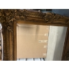 Image 5 : Large Beautiful Mirror - 50 inches wide - 41 inches tall - Broken Piece - *******SHIPPING NOT AVAILA