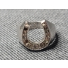 Image 6 : Lot of Four Sterling Silver Rings (32 Grams) With Assorted Coca-Cola & Budweiser Collectibles