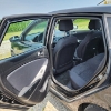 Image 44 : Black 2015 Hyundai Accent GS 4D FWD Hatchback With 206,333 Miles ~ 1.6L I-4 DI DOHC CVVT ~ 