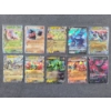 Image 1 : Lot of 10 Japanese Holo & Rare Pokemon Cards Near Mint Including DialgaV