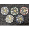 Image 1 : NFL Green Bay Packers Poker Chips - Full Set - Mint Condition