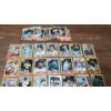 Image 2 : Near Mint 1980's Boston red Sox Topps Tiffany Baseball Trading Cards - All in Card Sleeves