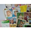 Image 6 : Lot of 50 Assorted Years Including Late 1960's Trading Cards: Baseball, Basketball, Football
