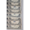 Image 3 : Lot Of (20) Assorted Series United States $1 Silver Certificates - Face Value: $20.00