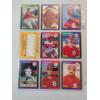 Image 21 : Lot of Assorted Baseball Cards in Binder Sheets: Late 80's and Early 90"s