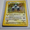Image 2 : Magneton 9/130 Holo Rare Vintage Base Set 2 Pokemon Trading Card ~ Near Mint or Mint Condition!