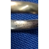 Image 5 : Women's 14K White Gold Ring With Diamonds - Size 7 - Weight: 2.7g